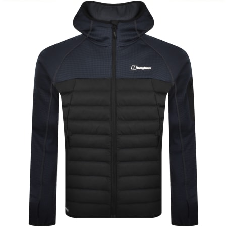 Berghaus Hottar Hybrid Jacket Black M